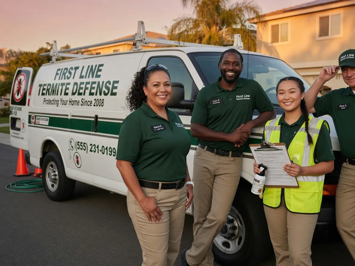 Termite Treatment company in Seabrook, NH